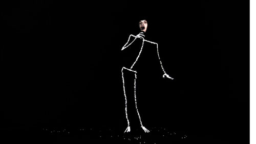 Still from 'Skeleton Boy' Still from 'Skeleton Boy'