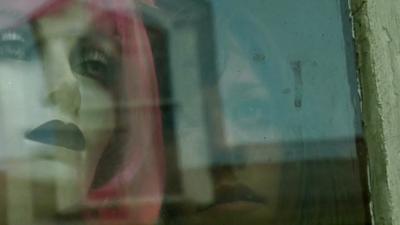 still from James Jackson Toth "Doreen" by AEM