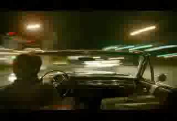 the video "behind" the video "behind"