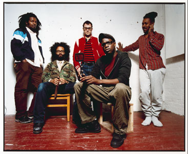 Band image