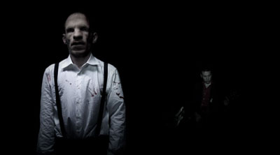 screenshot videoclip CERA - PETROL / dir: Postodellefragole