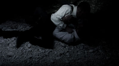 screenshot videoclip CERA - PETROL / dir: Postodellefragole