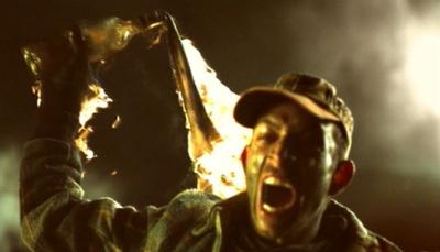 Still from False Flags (dir. Paul Gore)