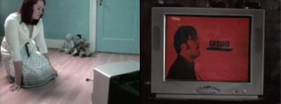 The Decemberists O'Valencia" dir. Kurt Nishimura <br /><br />
(greenscreen contest winner)