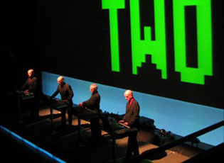 Kraftwerk, Numbers (live) Kraftwerk, Numbers (live)
