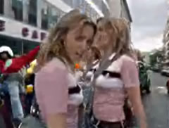 Kylie Minogue's Come Into My World by Michel Gondry Kylie Minogue's Come Into My World by Michel Gondry