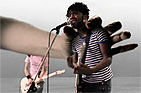 just came across this from Bloc Party .. just came across this from Bloc Party ..