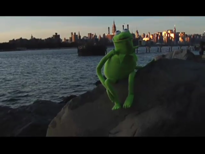 James "Kermit" Murphy