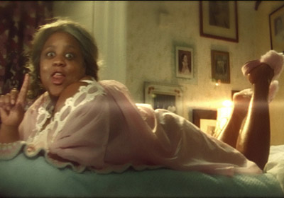 "Oh My Gosh" - Basement Jaxx vid directed by Mat Kirkby