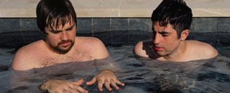 In The Hottub