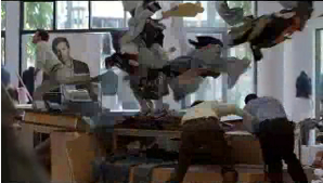 from the 'pardon our dust' ad from the 'pardon our dust' ad