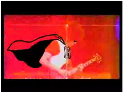 Pic from my defacement of the White Unicorn clip Pic from my defacement of the White Unicorn clip
